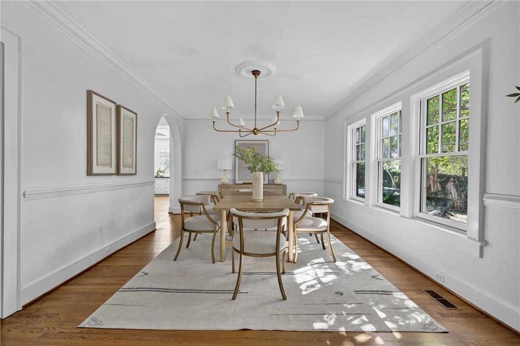 Historic Druid Hills - Residential