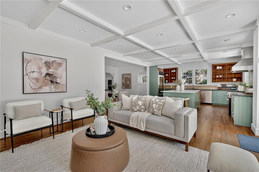 Historic Druid Hills - Residential