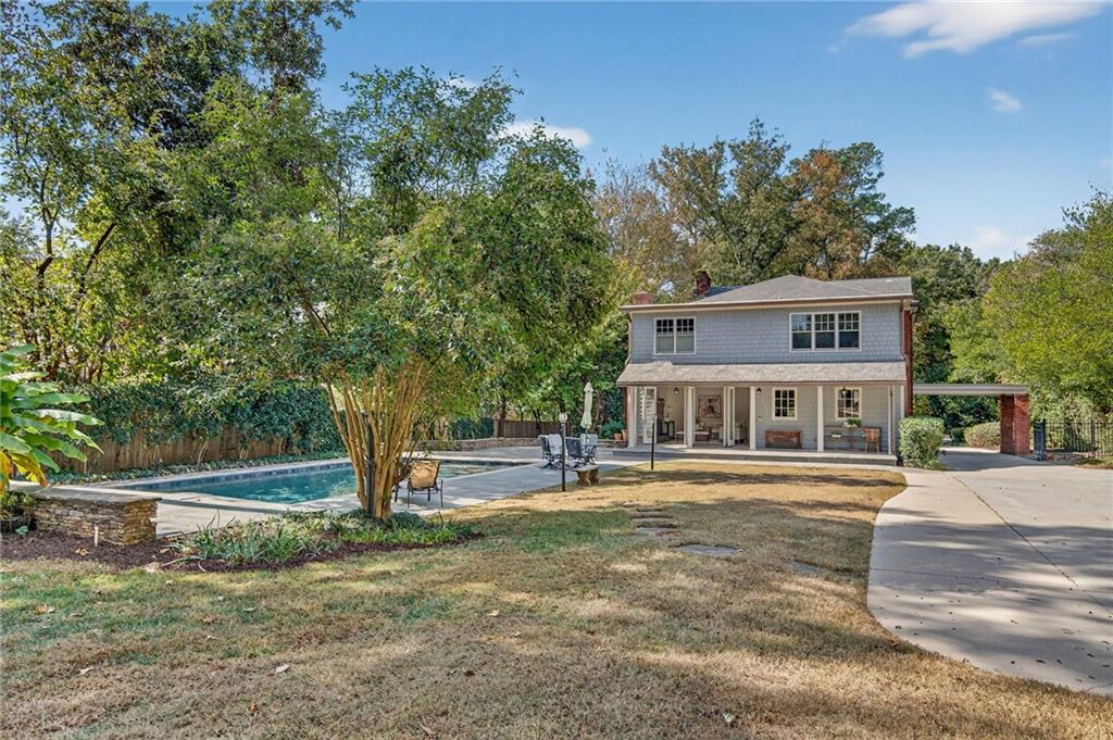 Historic Druid Hills - Residential
