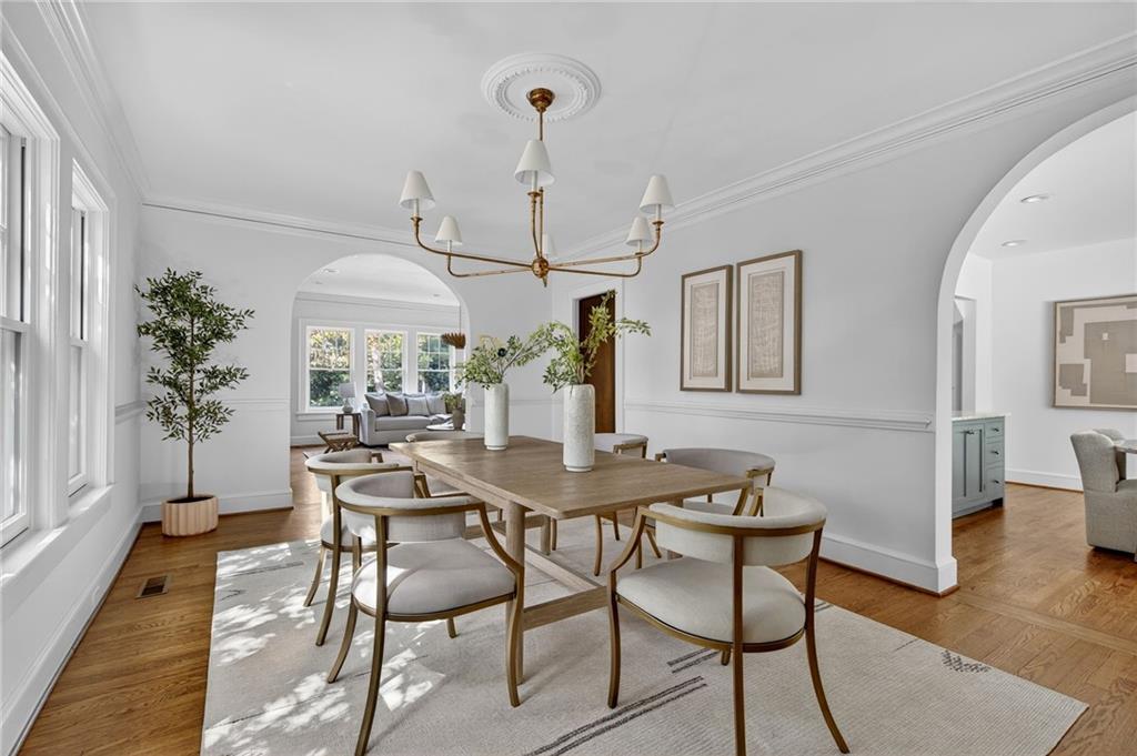 Historic Druid Hills - Residential