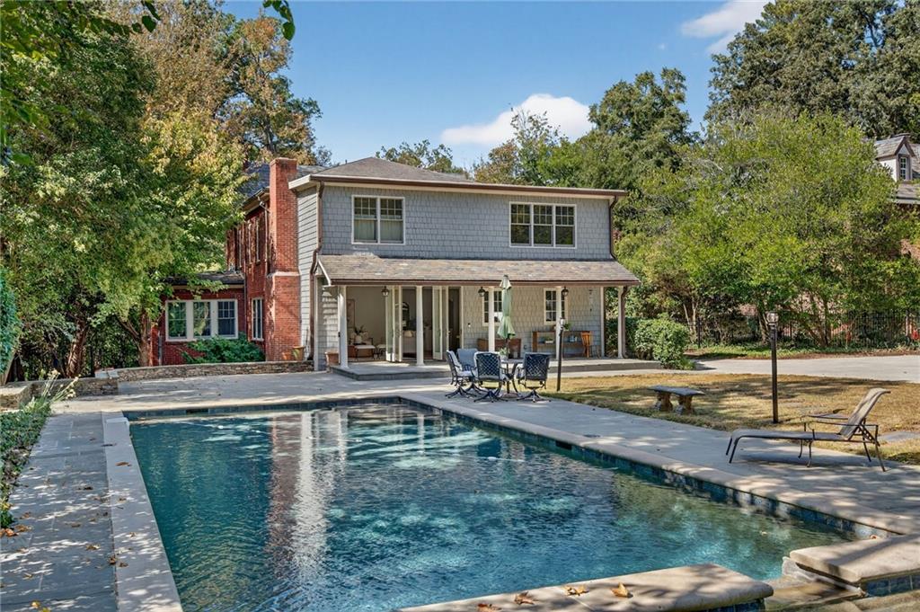 Historic Druid Hills - Residential