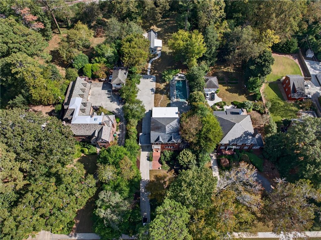 Historic Druid Hills - Residential
