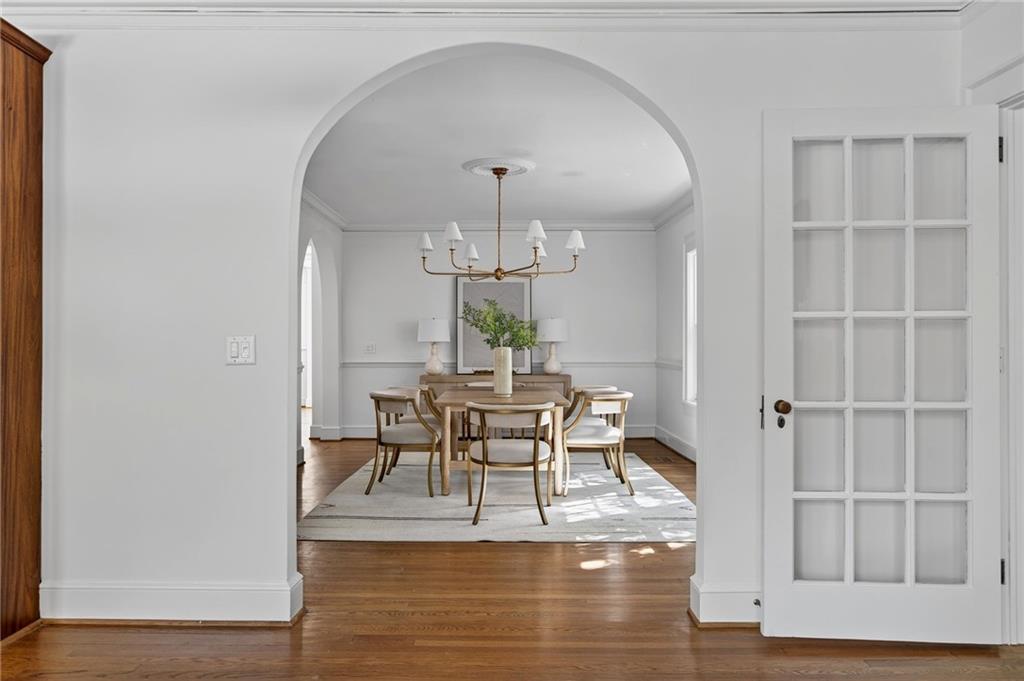 Historic Druid Hills - Residential