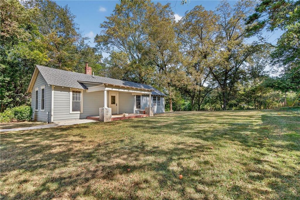 Historic Druid Hills - Residential