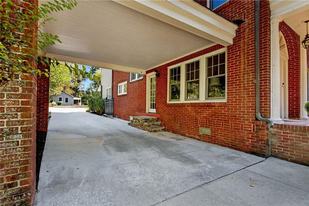 Historic Druid Hills - Residential