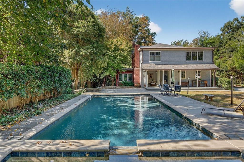Historic Druid Hills - Residential