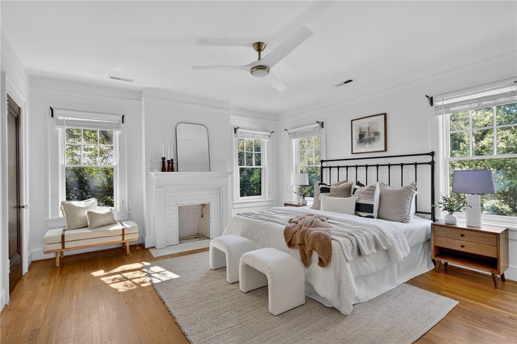 Historic Druid Hills - Residential