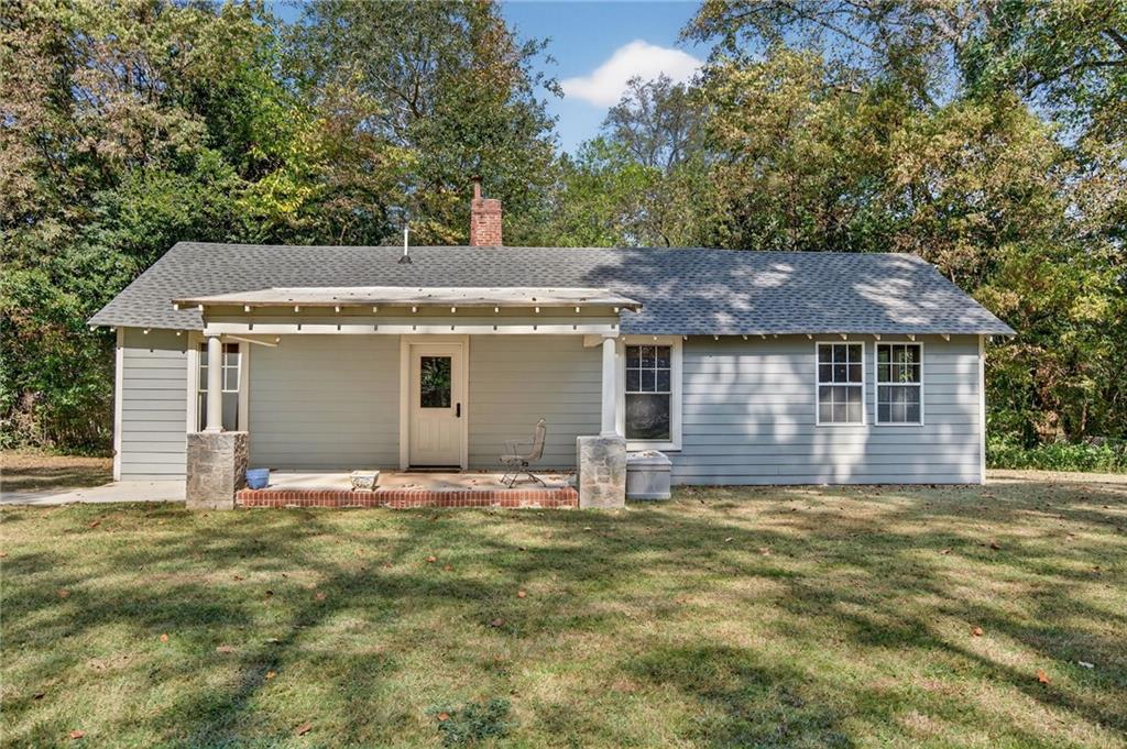 Historic Druid Hills - Residential