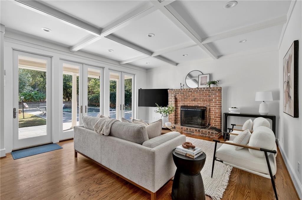 Historic Druid Hills - Residential