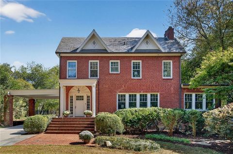 Photo of 2143 Ponce De Leon Avenue NE, Atlanta, GA 30307 (MLS # 7668672)