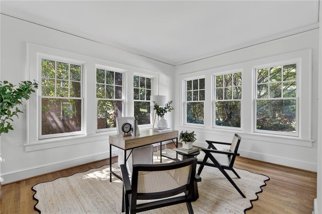Historic Druid Hills - Residential