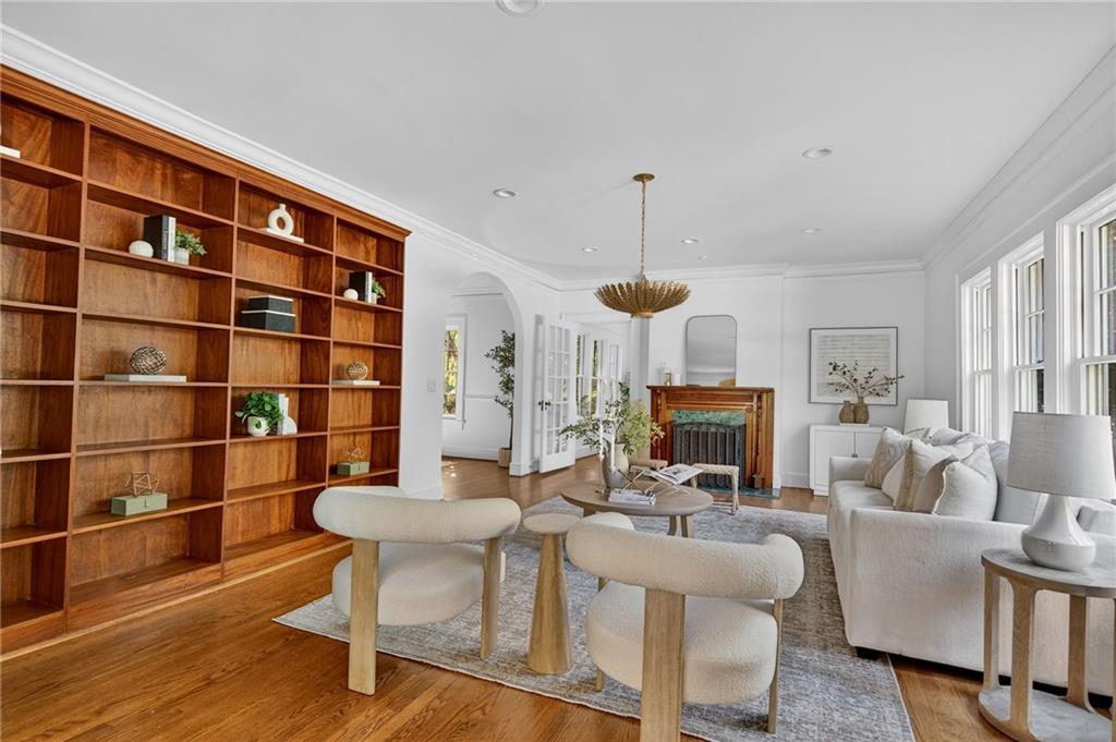 Historic Druid Hills - Residential