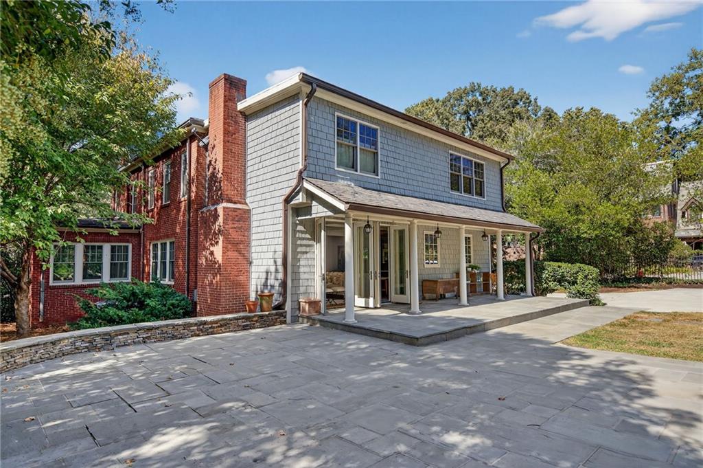 Historic Druid Hills - Residential