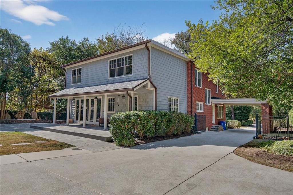 Historic Druid Hills - Residential