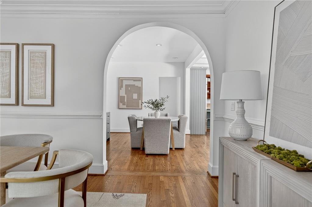 Historic Druid Hills - Residential