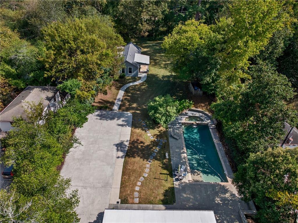 Historic Druid Hills - Residential