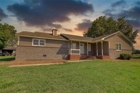 A home in Monticello