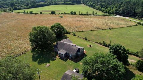 A home in Monticello