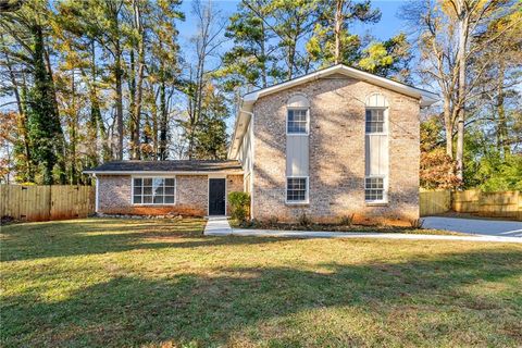 5533 N Wind Drive SW Lilburn GA 30047