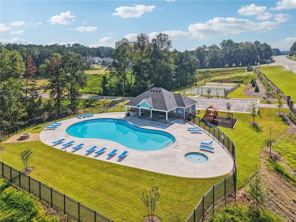 29 Cedar Overlook Way