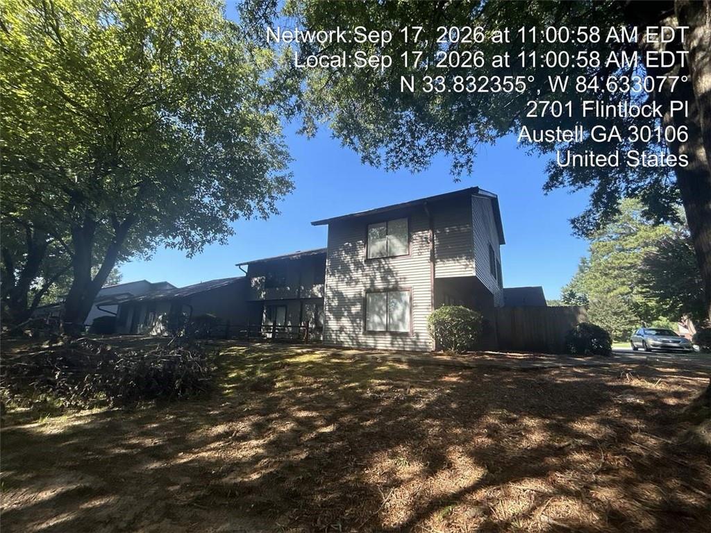 2701 Flintlock Place