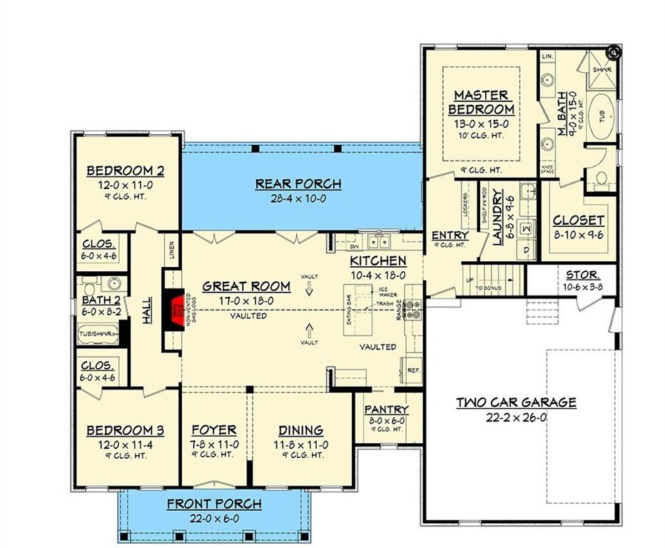 154 Pope Paul Path, Dallas, Georgia image 2