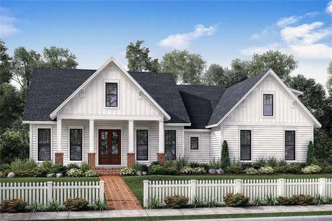 154 Pope Paul Path Dallas GA 30132