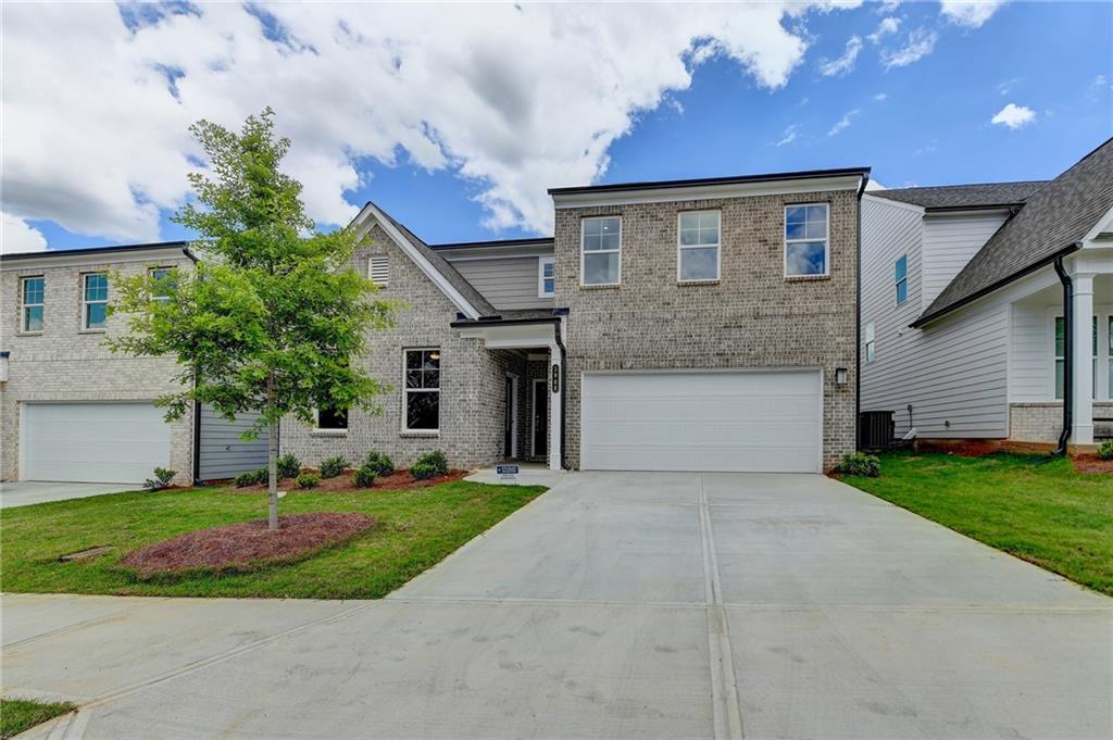 3968 Annsbury Court Ct, Lilburn, Georgia image 2