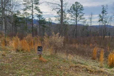 Vacant Land For Sale - LT 142 Twisted Oak Road<br/> Talking Rock, GA 30175