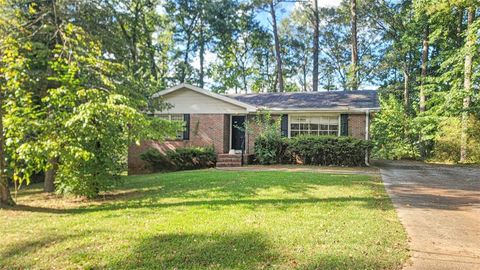 A home in Decatur