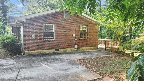 A home in Decatur