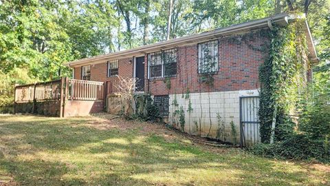 A home in Decatur