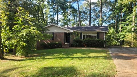 A home in Decatur