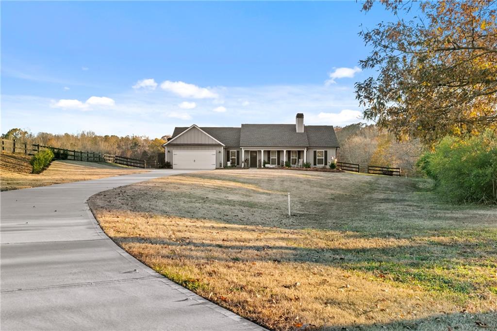 798 Anderson Thomas Road, Martin, Georgia image 3