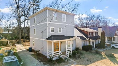 1557 Alder Court SE Atlanta GA 30317