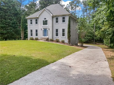 A home in Fayetteville