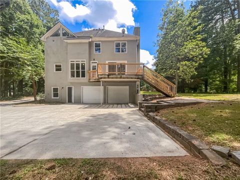 A home in Fayetteville