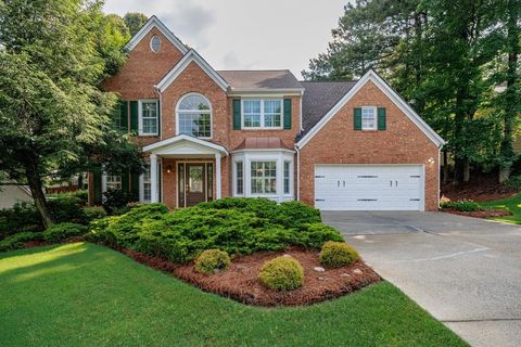 Homes For Sale - 2608 Dreux Court<br/> Kennesaw, GA 30152