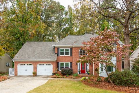 A home in Acworth