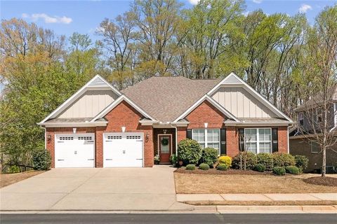 Homes For Sale - 559 Bishopton Street<br/> Grayson, GA 30017