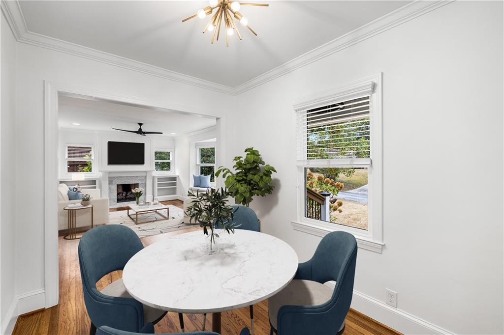 Martin Manor - Residential