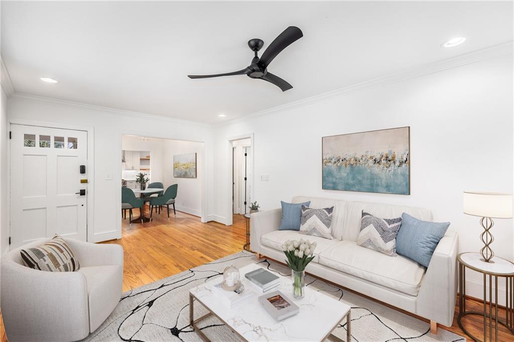 2317 Melante Drive NE