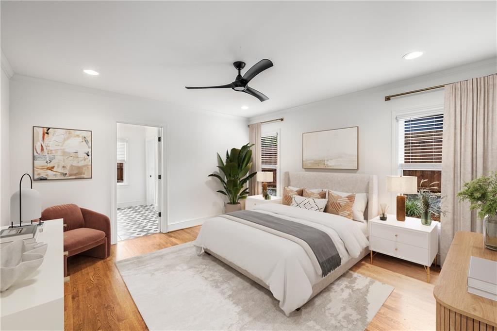 Martin Manor - Residential