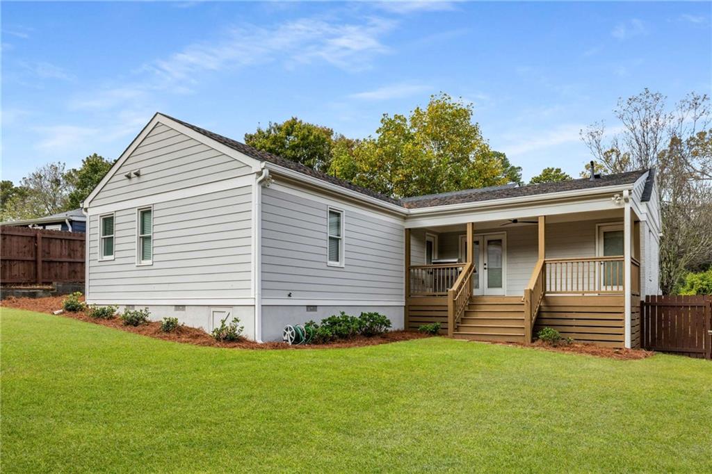 Martin Manor - Residential