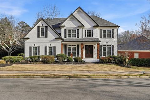 Homes For Sale - 8009 Allerton Lane<br/> Cumming, GA 30041