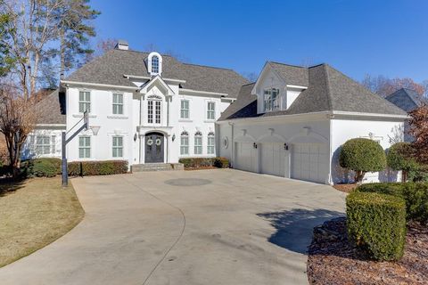 A home in Johns Creek