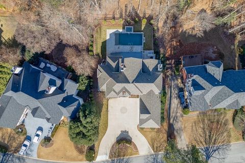 A home in Johns Creek