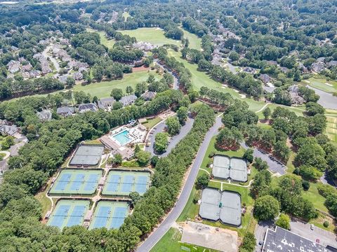 A home in Johns Creek