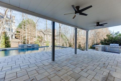 A home in Johns Creek