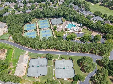 A home in Johns Creek